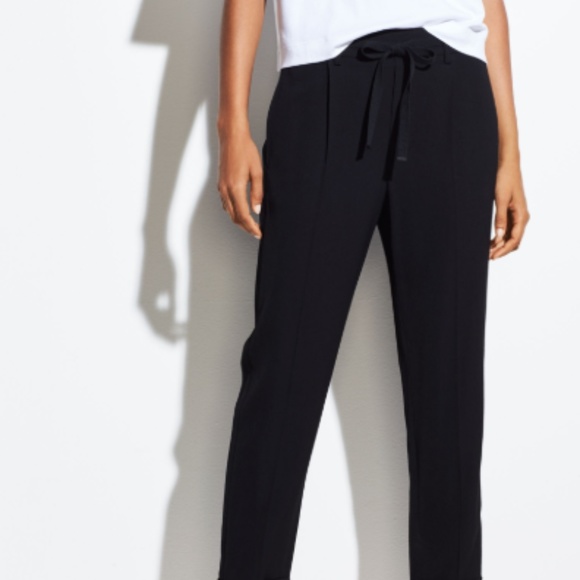 Vince Pants - Vince NWT Black Jogger Pants
